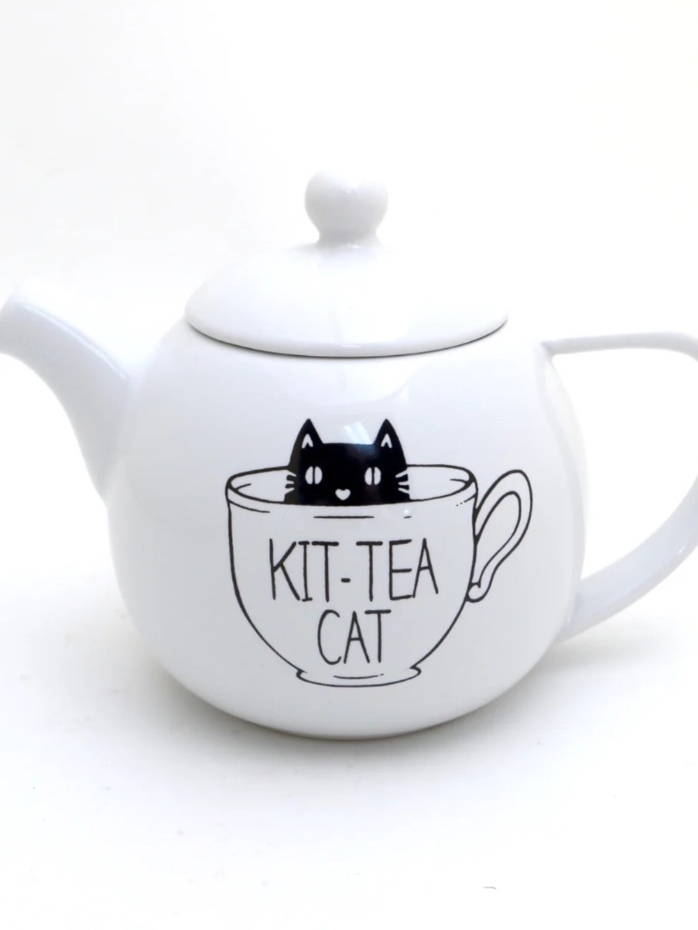 Kit Tea Teapot